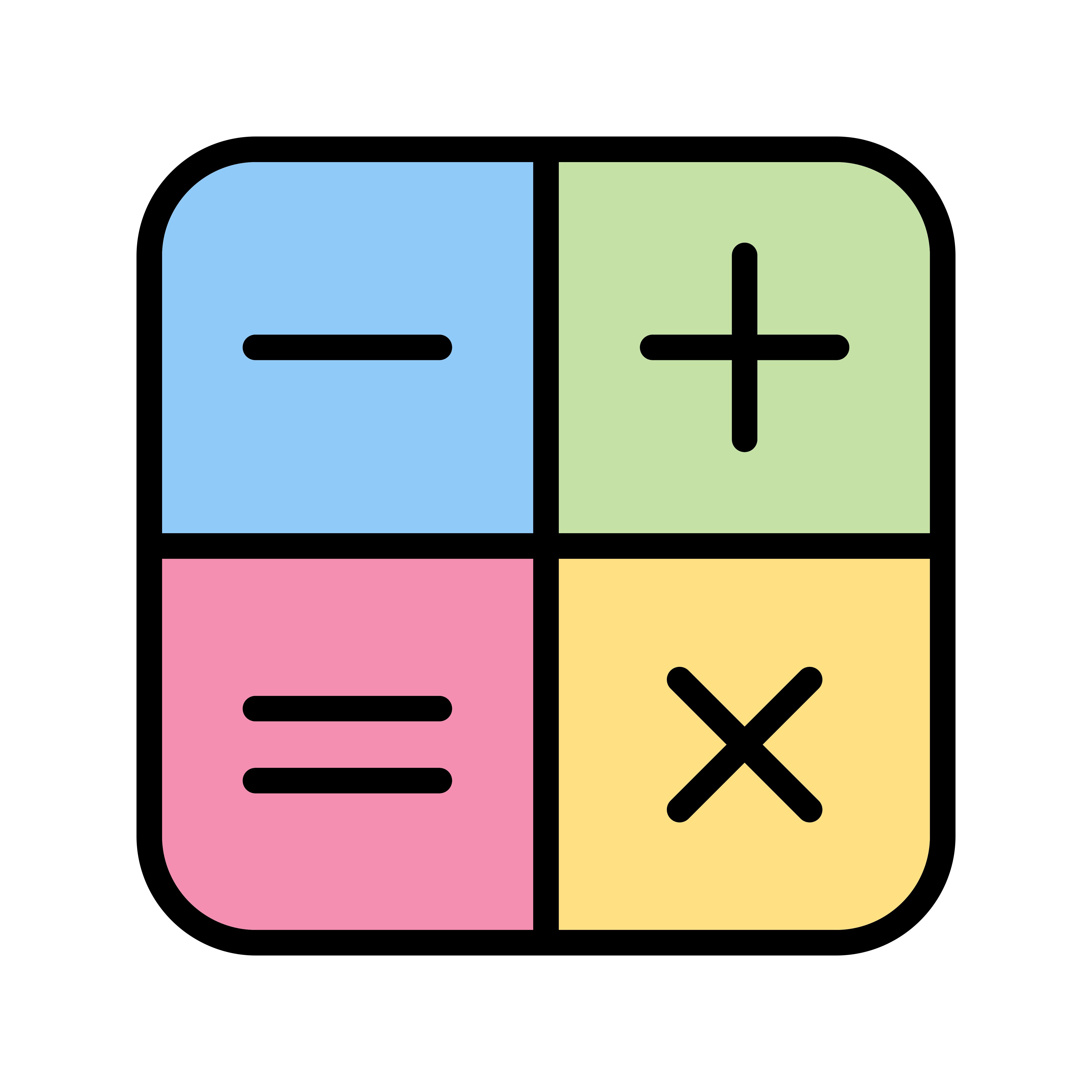 Wallpaper #XmepBpMBSpphPi3-QcIQ159 Vector Calculator Icon 349880 Vector Art at Vecteezy