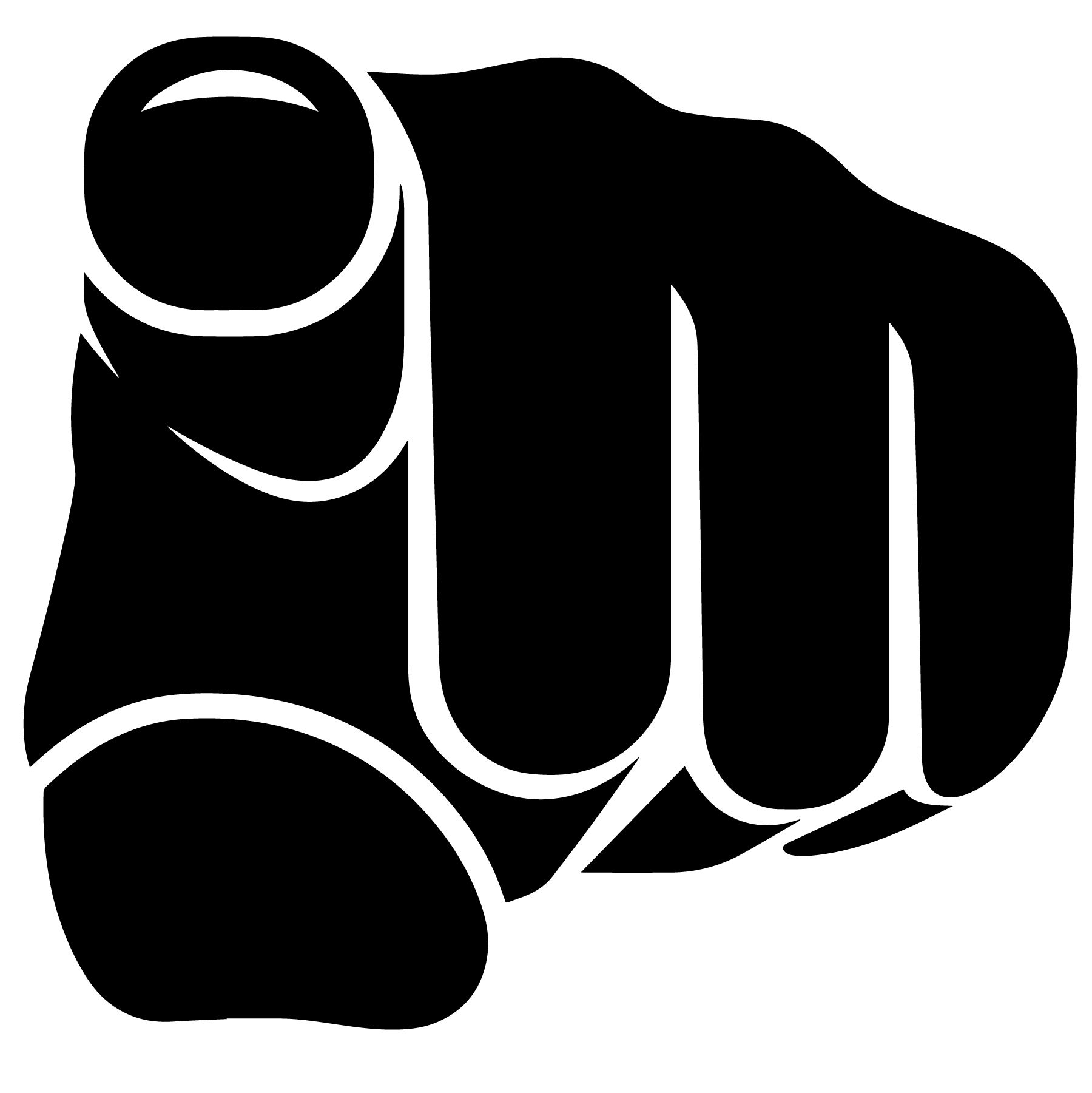 Wallpaper #AGcI75IBSpphPi3-VmDL146 Pointing Hand Svg