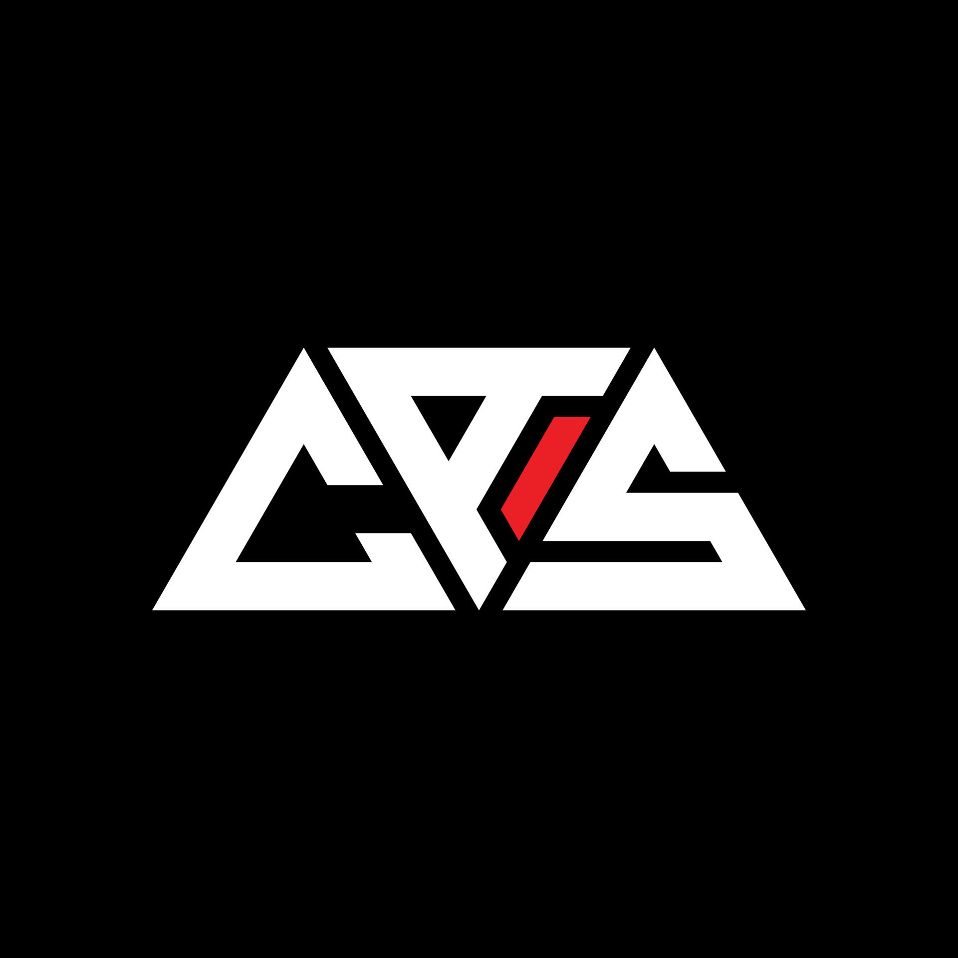 Wallpaper #G2f0-ZIBSpphPi3-oo8n10 Cas Triangle Letter Logo Design with Triangle Shape Cas Triangle Logo