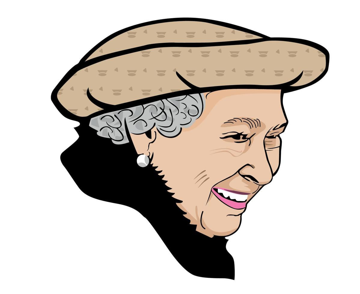 Wallpaper #5mdt8JIBSpphPi3-RGZx381 Queen Elizabeth Face Portrait British United Kingdom National Europe