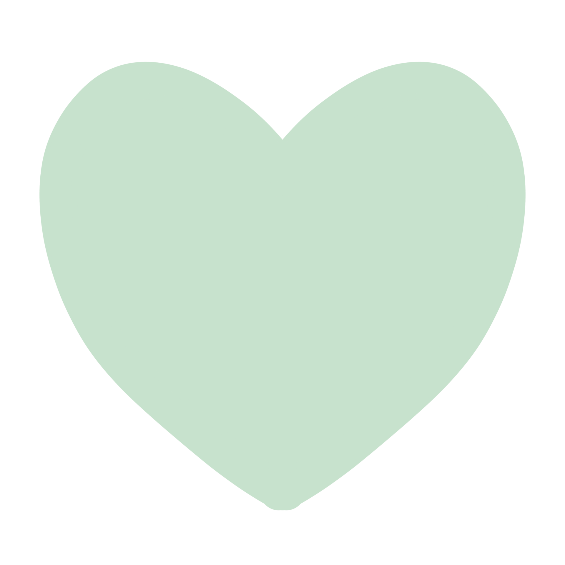 Wallpaper #Tmd395IBSpphPi3-tobx134 Lovely Light Green Heart 24067841 Png