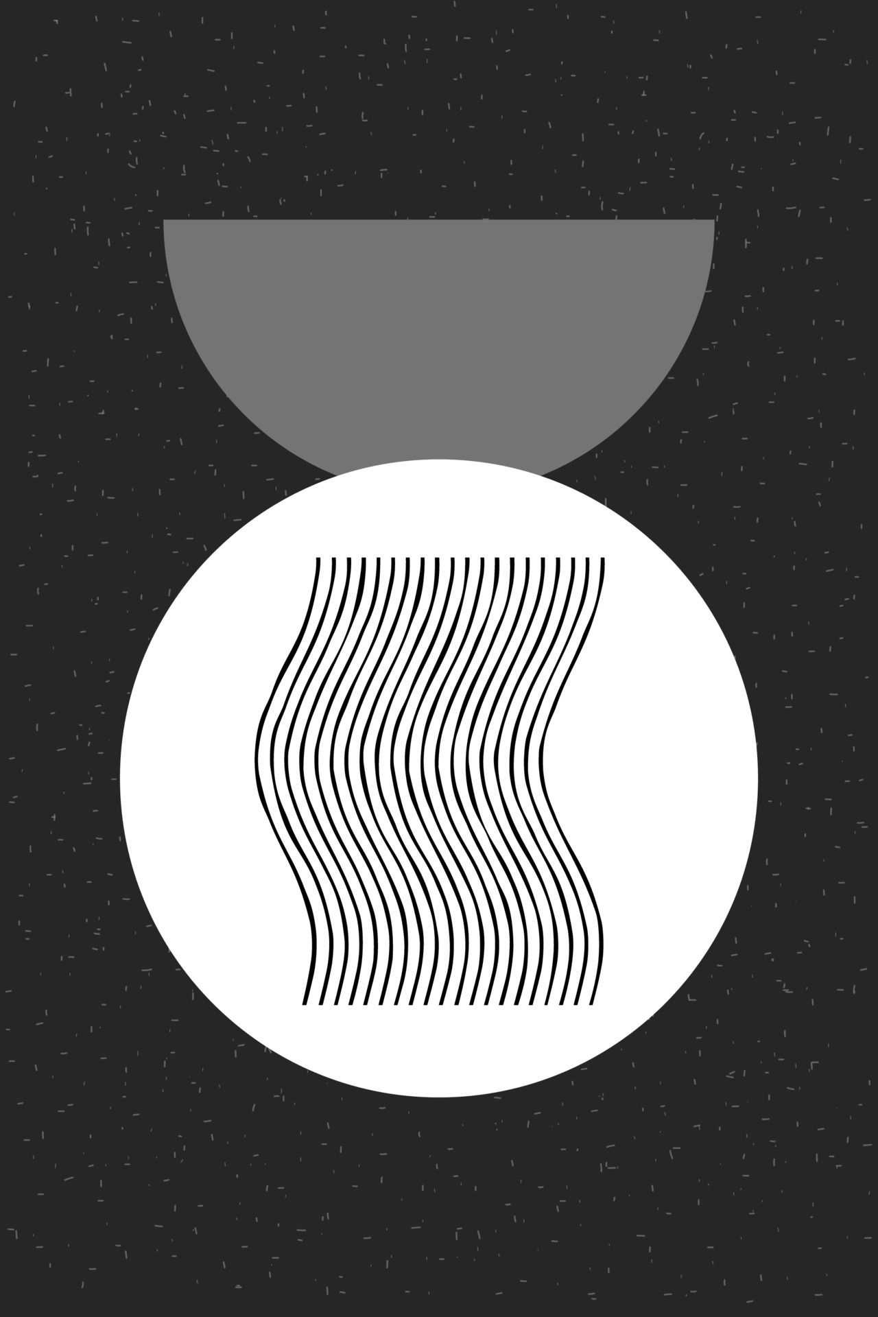Wallpaper #XR0NLZMBlOZrFDOkqs4j215 Poster Graphic Minimalist Design Template Boho Simple Monochrome