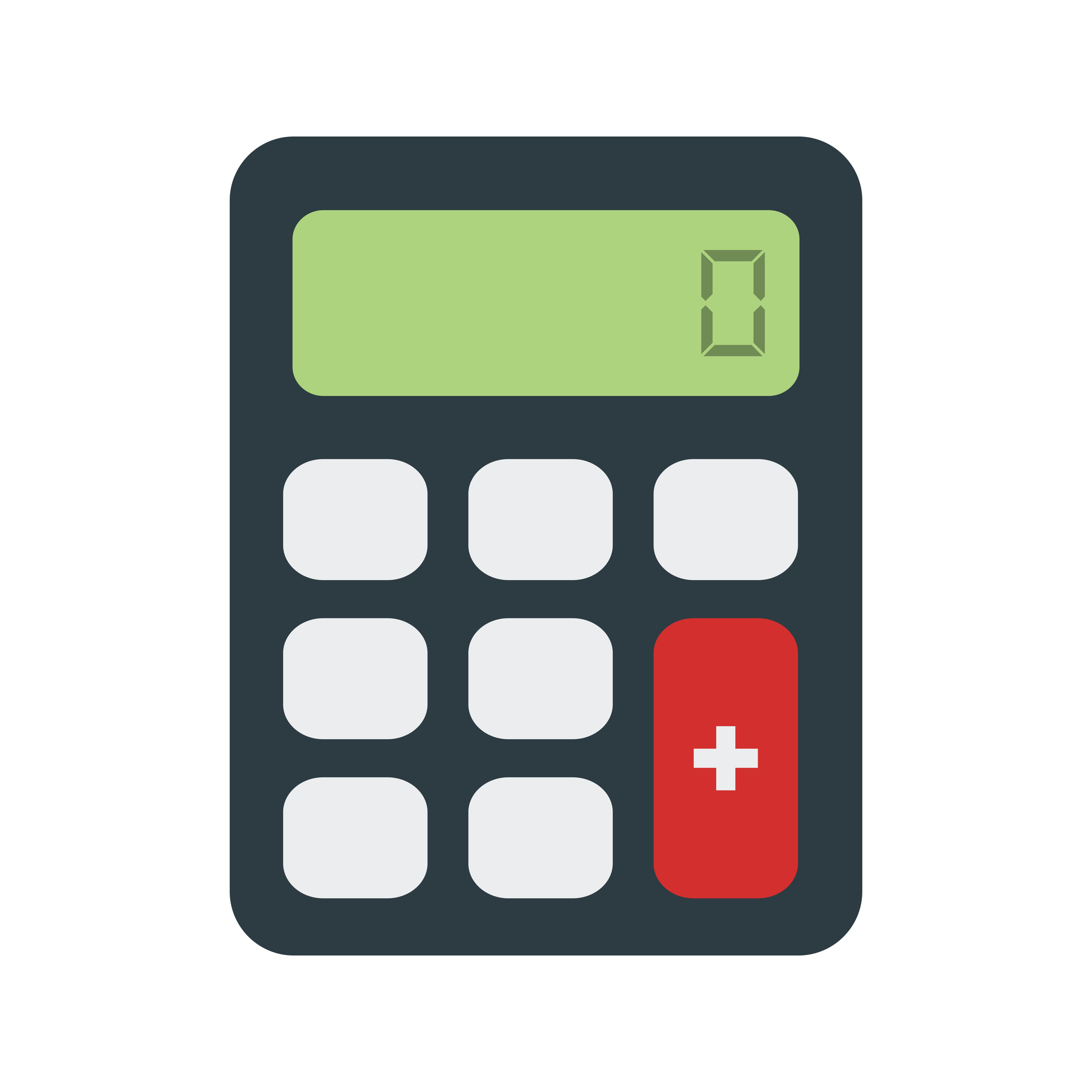 Wallpaper #XmepBpMBSpphPi3-QcIQ90 Vector Calculator Icon 351160 Vector Art at Vecteezy
