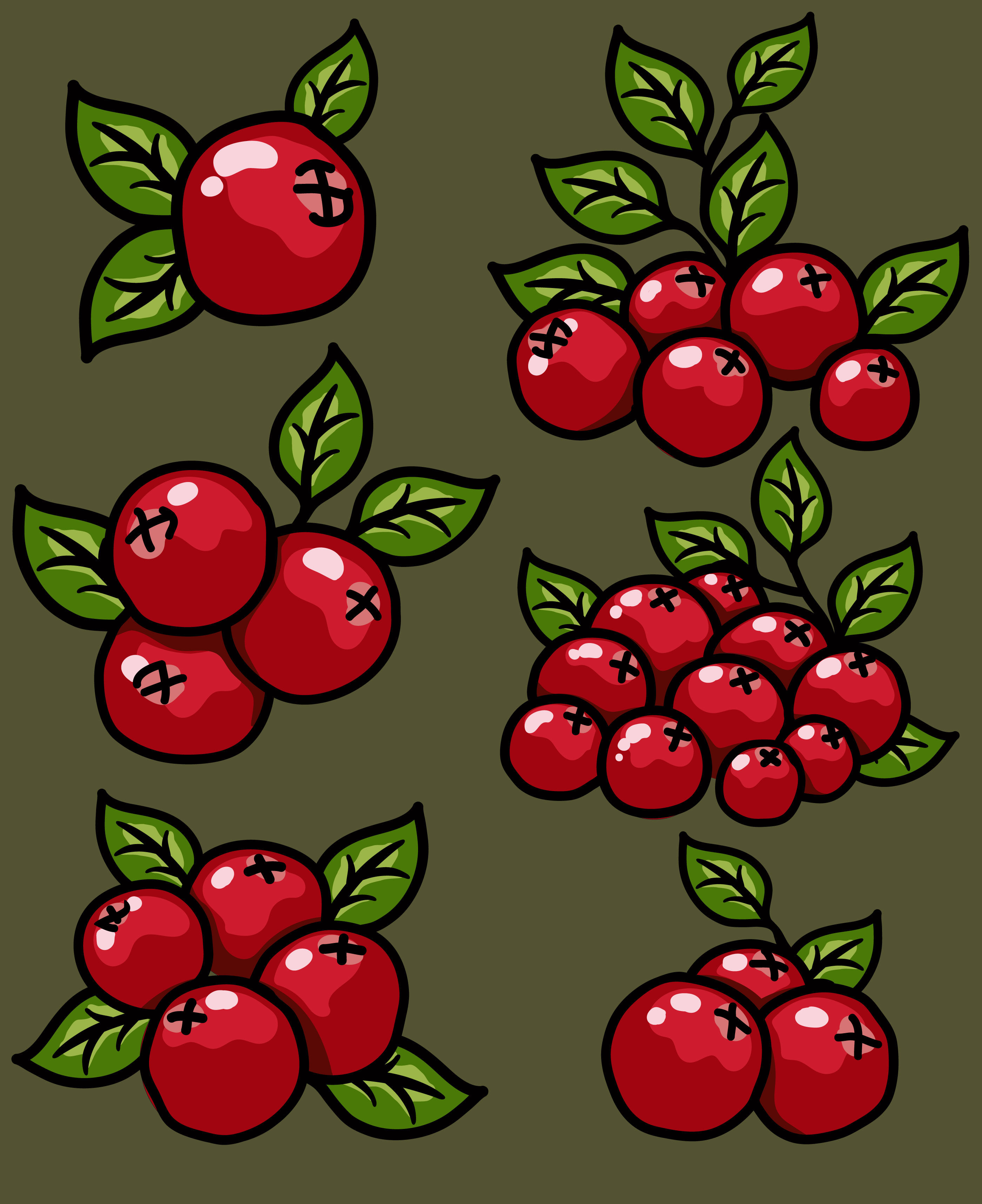 Wallpaper #3DD19 Cranberries Juice Vector 167451 Vector Art at Vecteezy