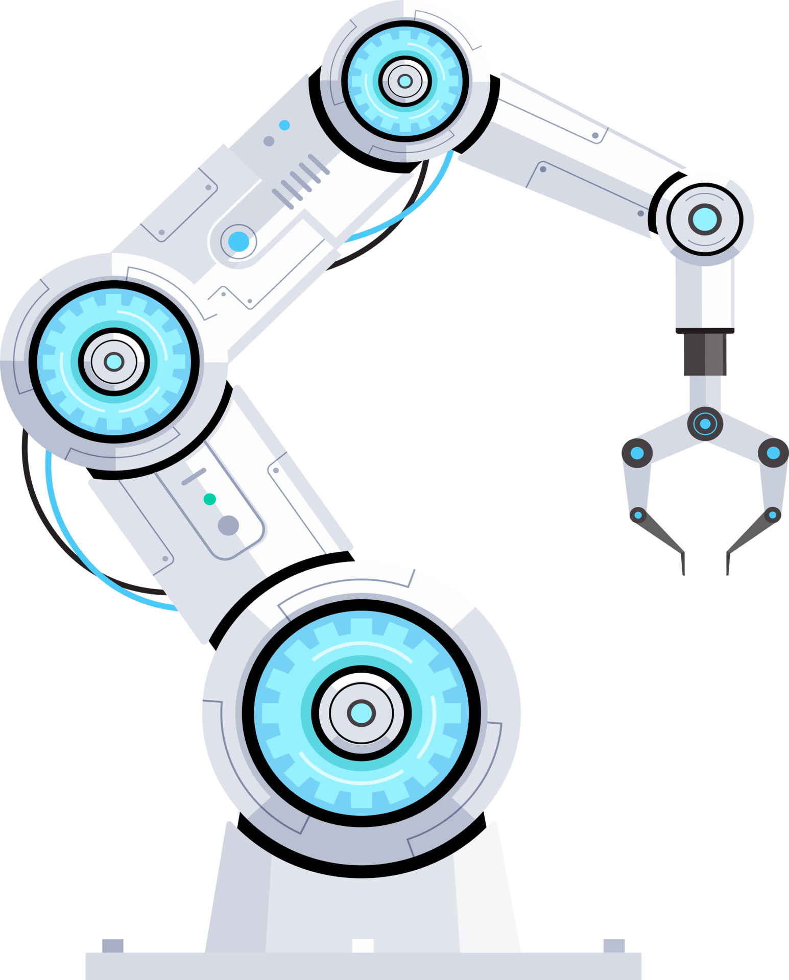 Wallpaper #m0ARMJMBJhL2WPba_L8Z153 Robot Brazo Mecanico 19617494 Png