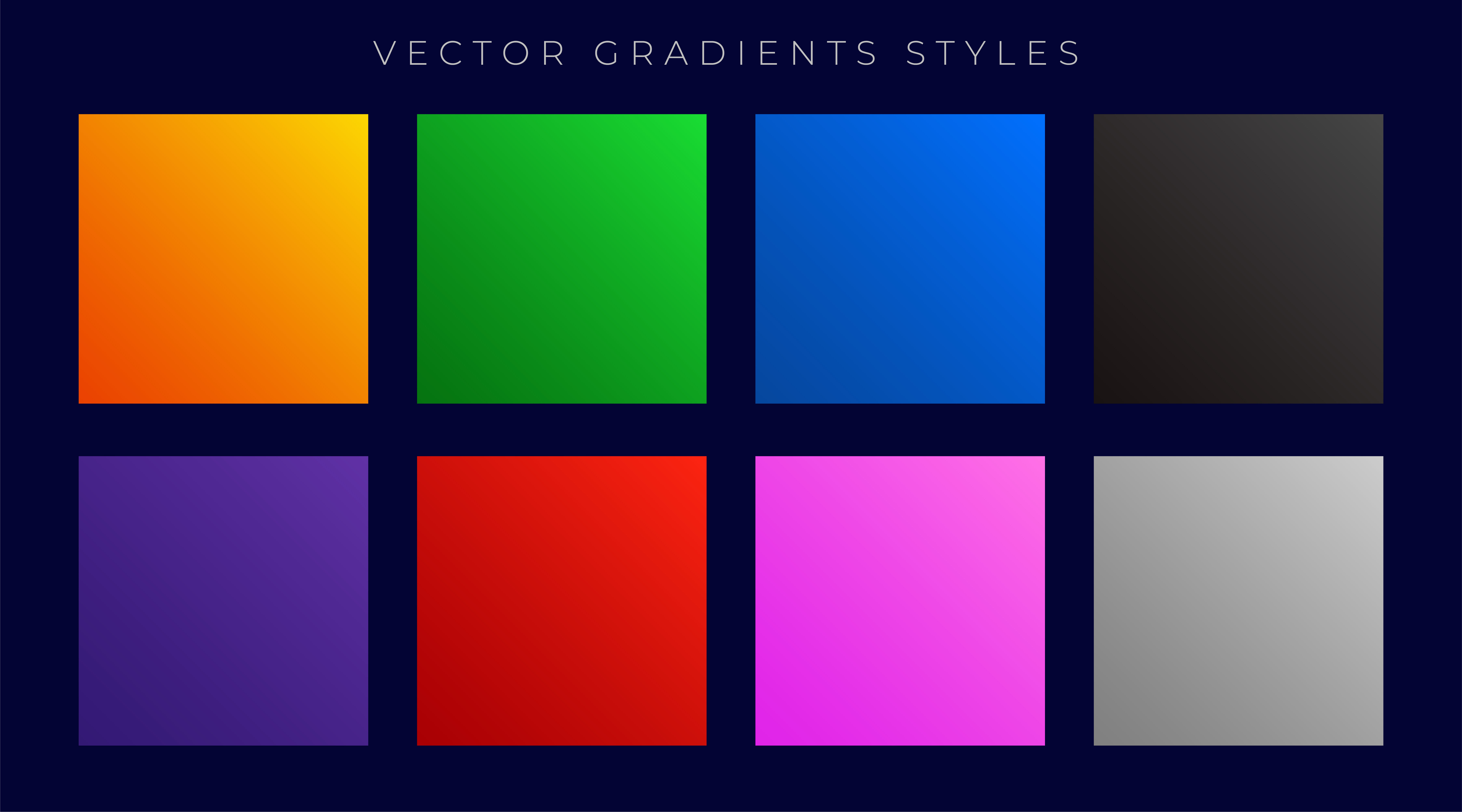 Wallpaper #4d8a7 Trendy Beautiful Gradient Color Palettes 2744052 Vector Art at Vecteezy