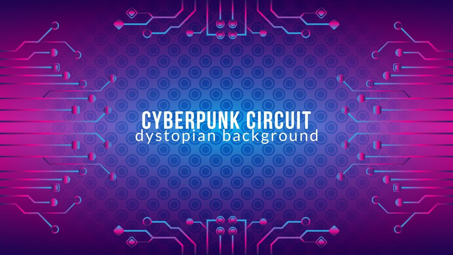 Wallpaper #2hk2BI8BtGB6xQ78NE0054 Cyberpunk Circuit with Reptile Skin Pattern Dystopian Electronic Tree