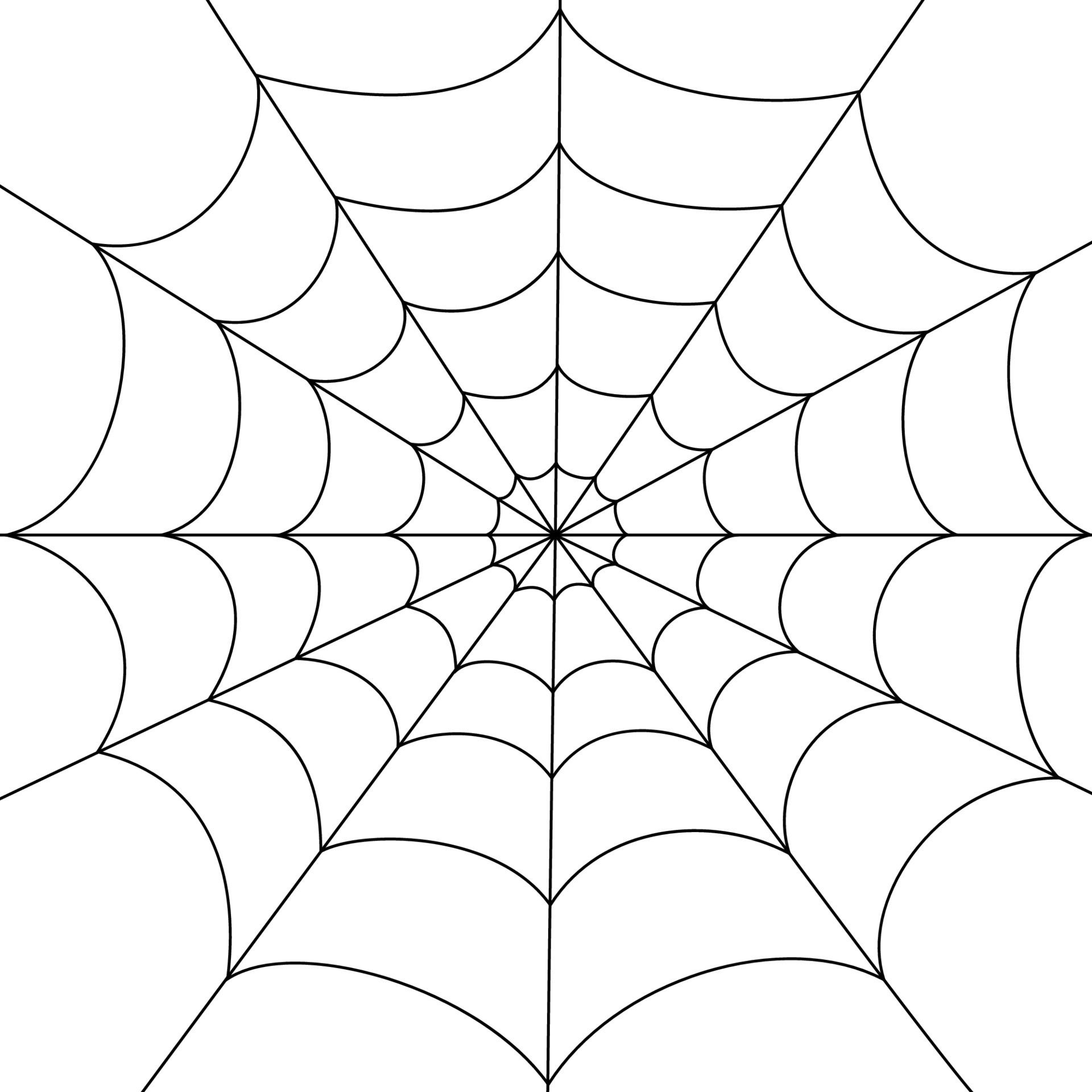 Wallpaper #52dP85IBSpphPi3-BnRA102 Spiders Web Black Lines Insect Traphalloween Icons Vector