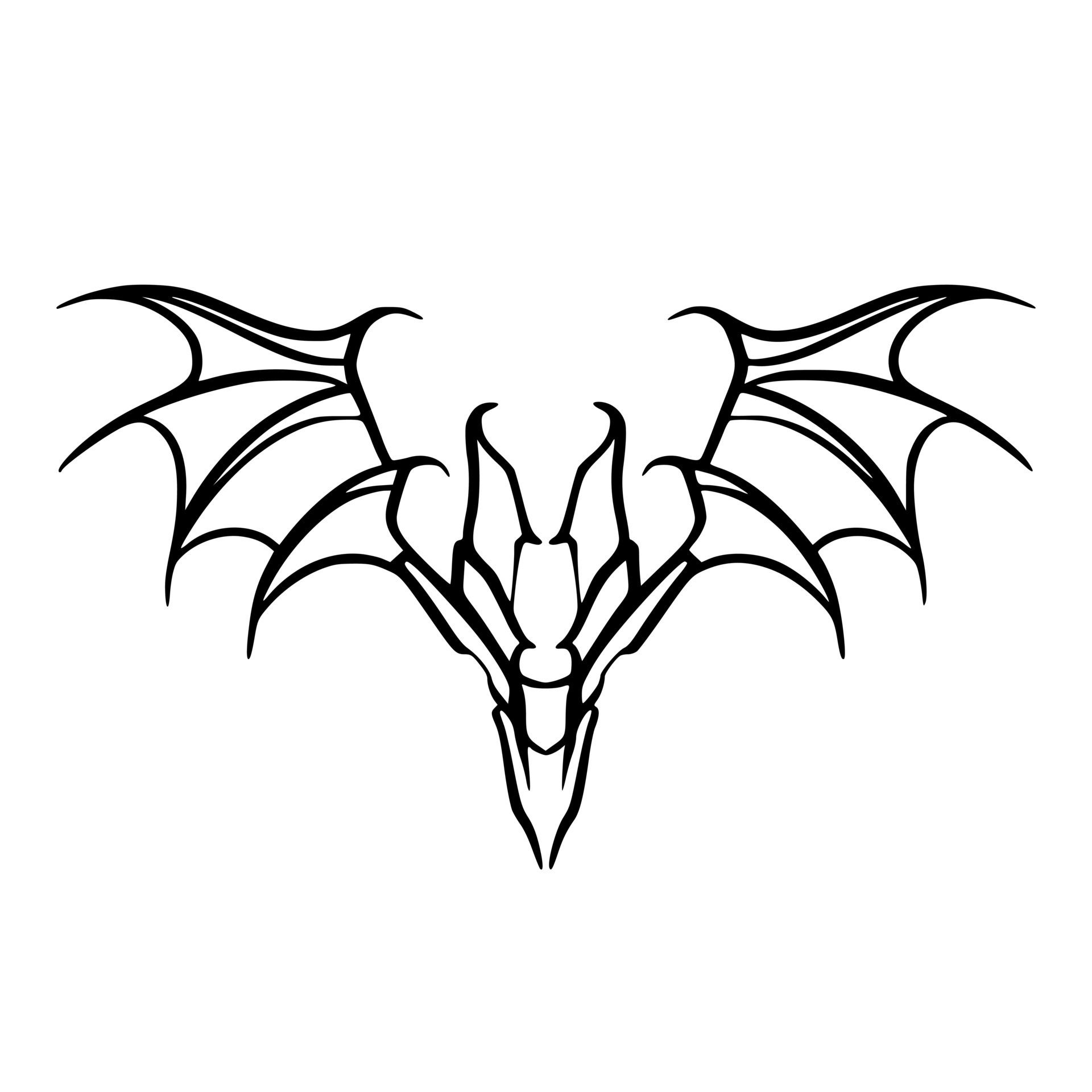 Wallpaper #r3KDMpMBX2lk1u3ogFrF333 Bat Shadow Art 22961976 Vector Art at Vecteezy