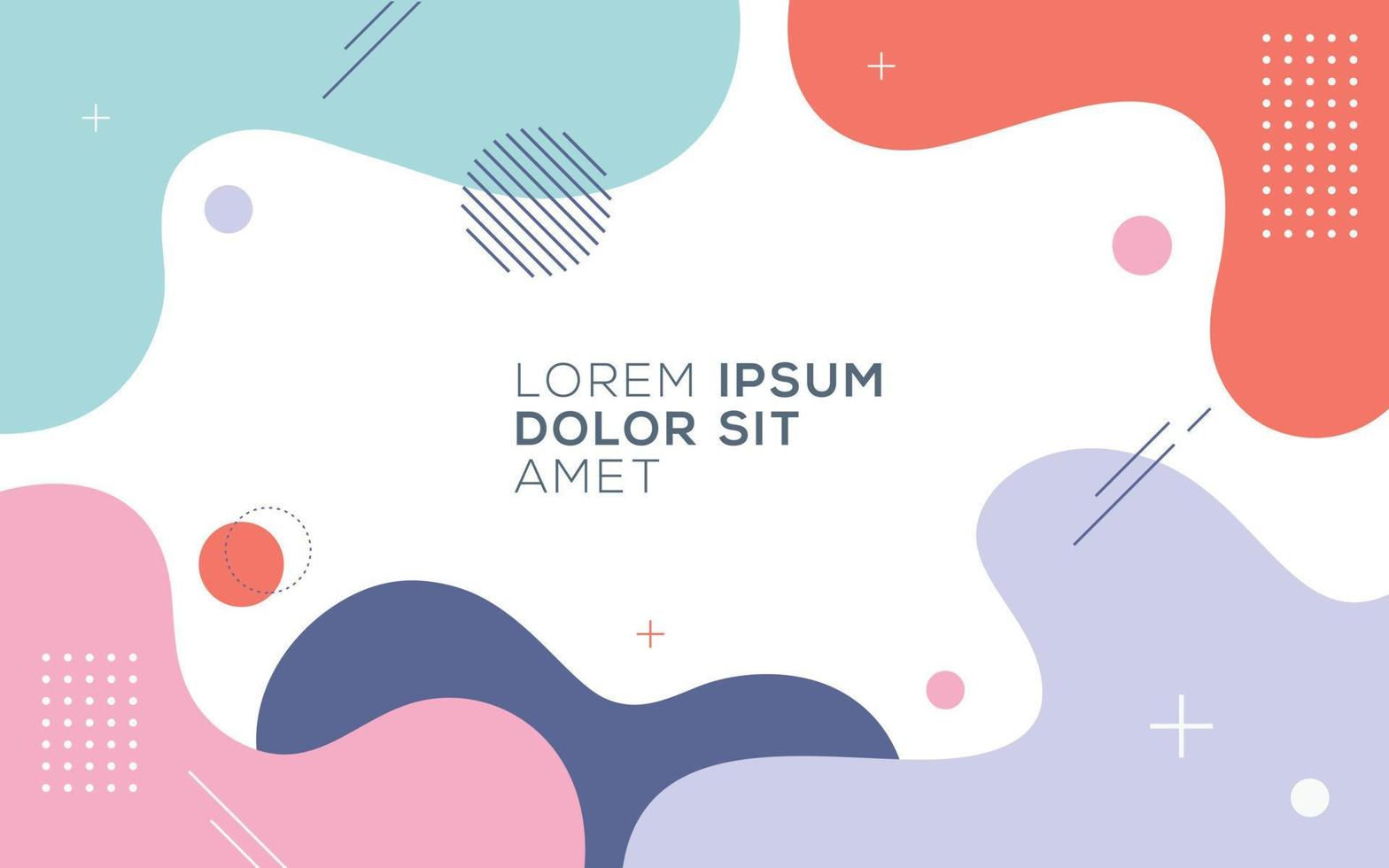 Wallpaper #_wM6Y5MBpyOg8YnEo9Sb43 Modern Vector Graphic of Abstract Fluid Background Design Template