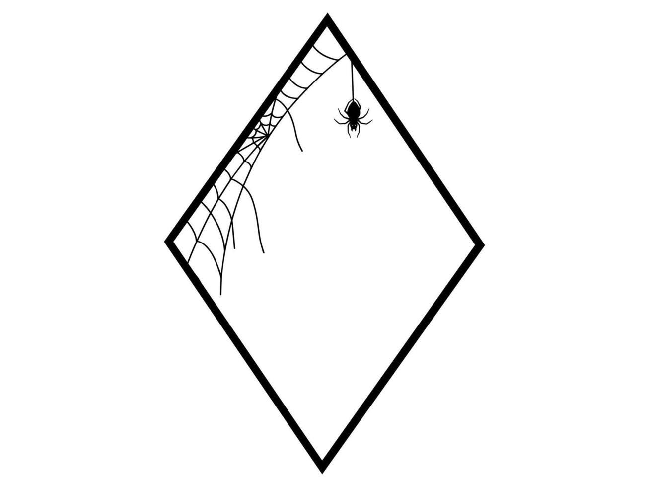 Wallpaper #V4v_dpcBcm9NJah-YnkY100 Halloween Spider Webs Frame Background 44250613 Vector Art at Vecteezy
