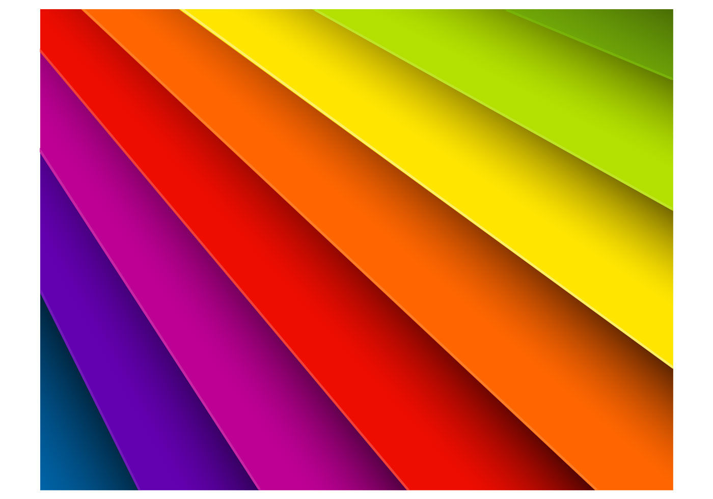 Wallpaper #_2eP9ZIBSpphPi3-1n_c95 Bright Rainbow Background Vector 59891 Vector Art at Vecteezy