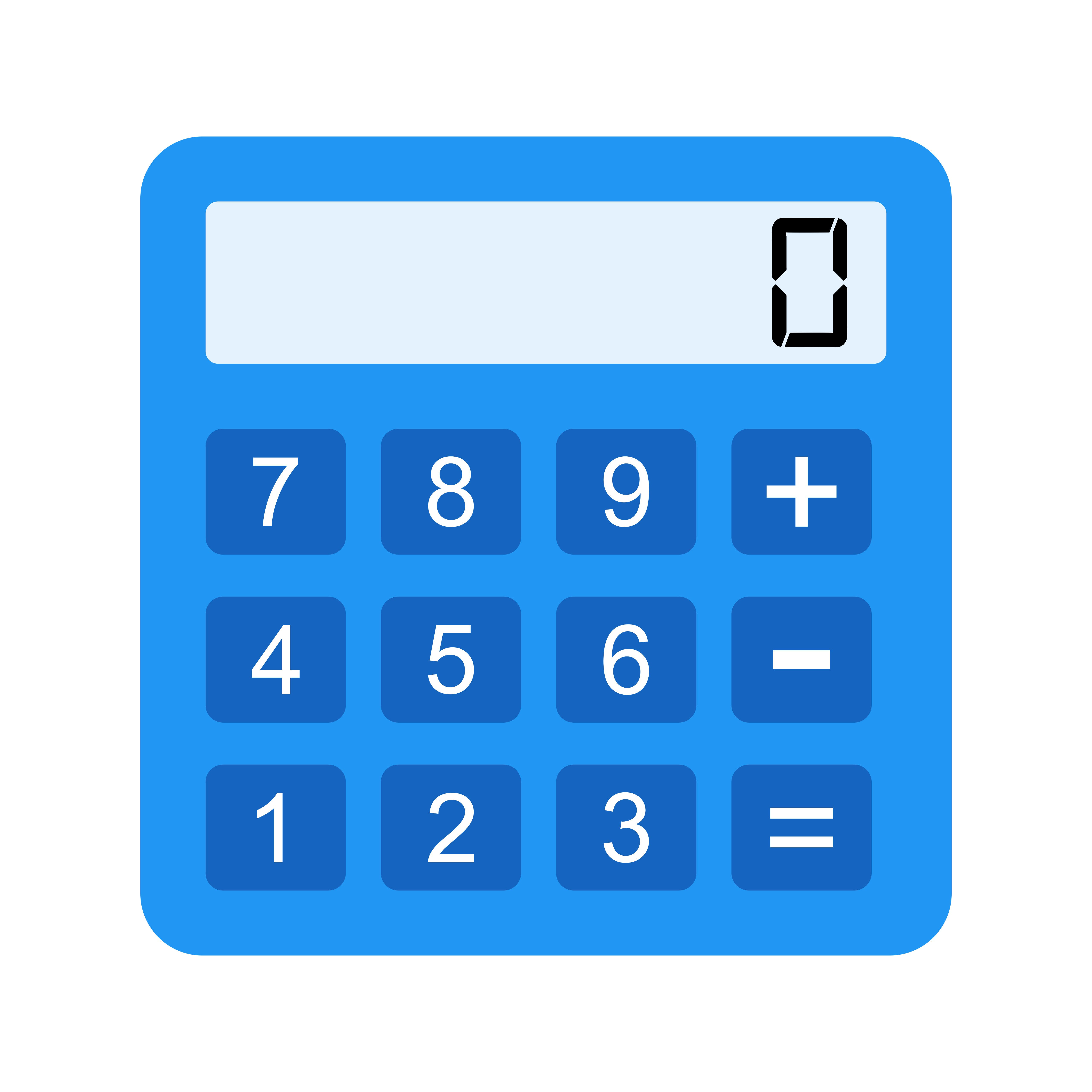 Wallpaper #XmepBpMBSpphPi3-QcIQ179 Vector Calculator Icon 350250 Vector Art at Vecteezy