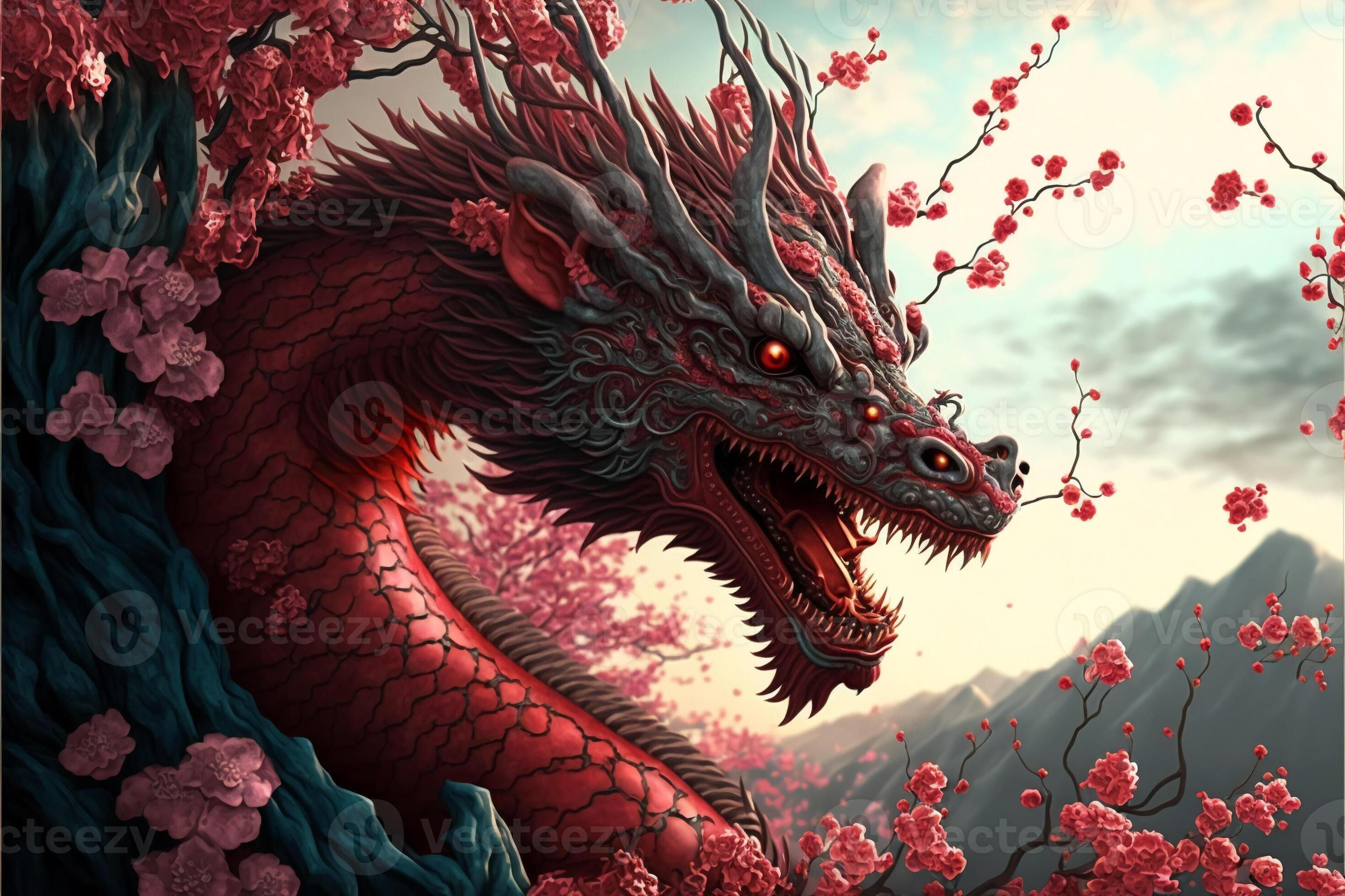 Wallpaper #6WeyDJMBSpphPi3-DN-t29 Fantasy Art Chinese Dragons