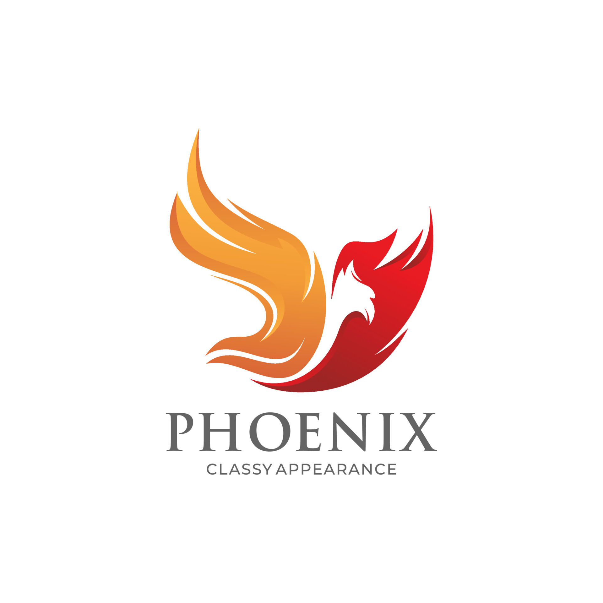 Wallpaper #2bc96 Image of a Majestic White Fire Phoenix on Craiyon