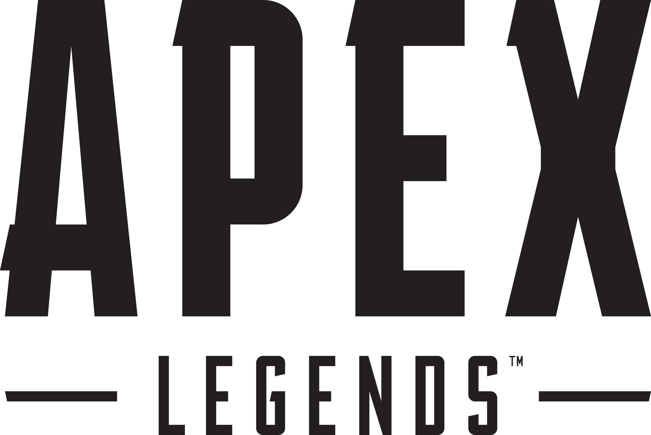 Wallpaper #BA918 Apex Legends Logo High Resolution Png Image Purepng Free