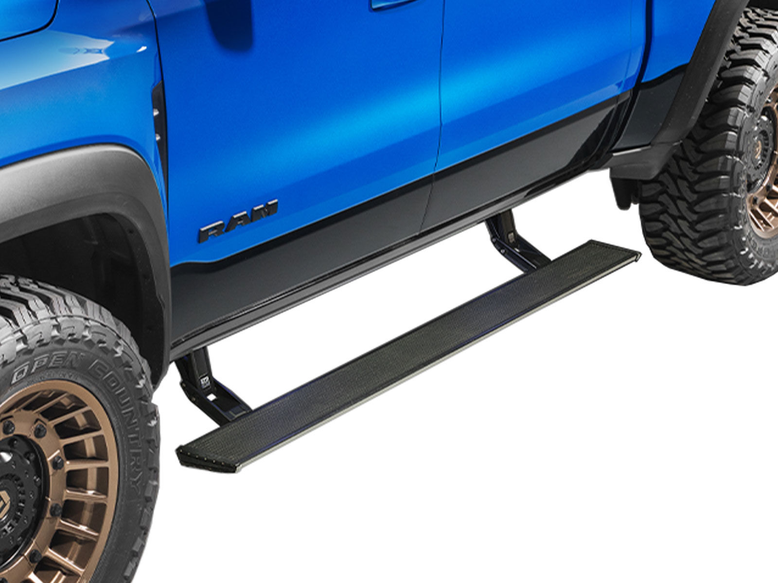 Wallpaper #4664c Mopar Factory Sahara Side Steps for 18 Up Jeep Wrangler Jl Unlimited