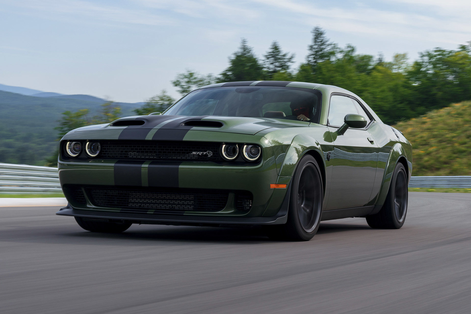 Wallpaper #dgN3Y5MBpyOg8YnESNVm2 2022 New Dodge Challenger