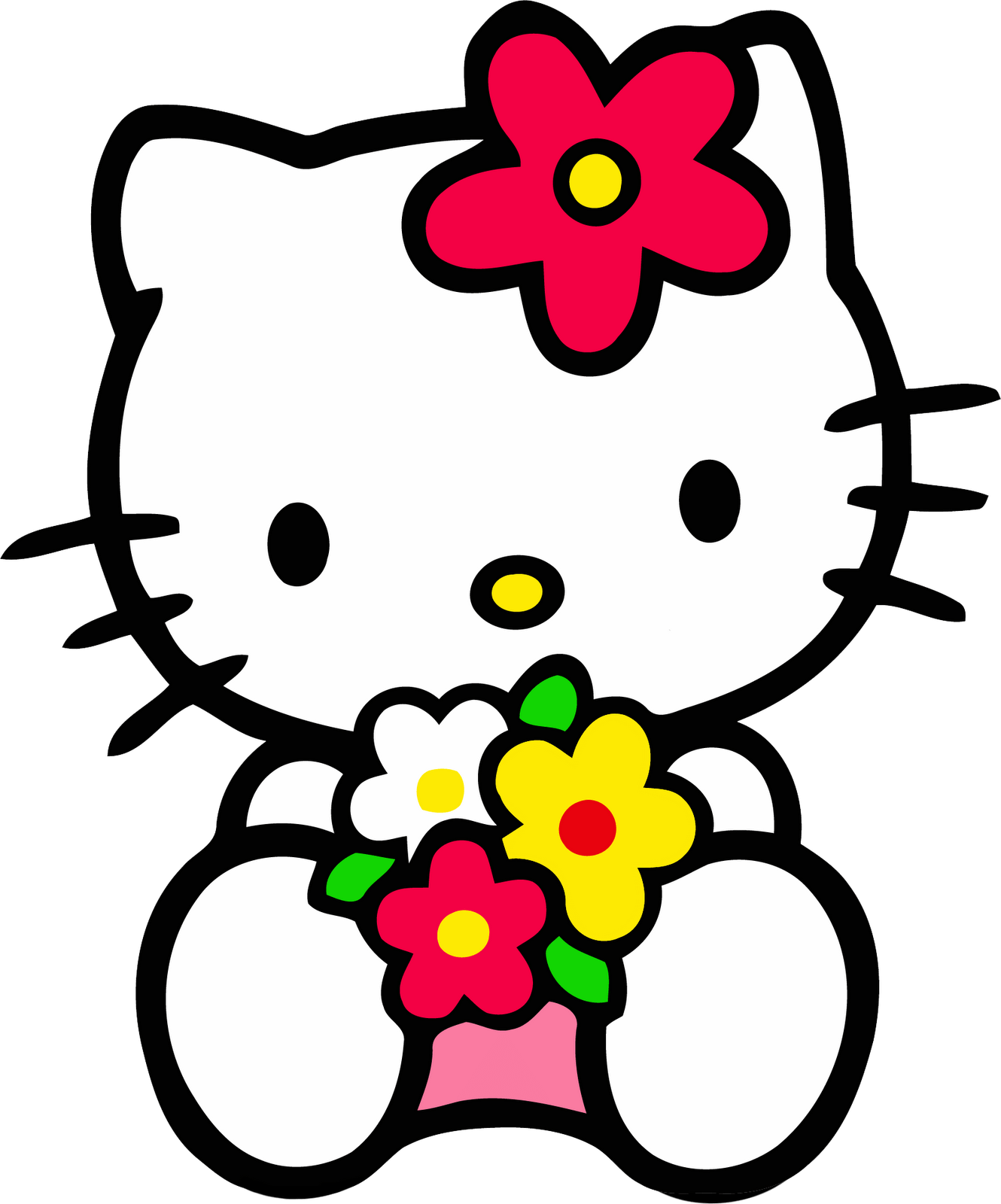 Wallpaper #1c50c Hello Kitty Vector Art Icons and Graphics for Free Download