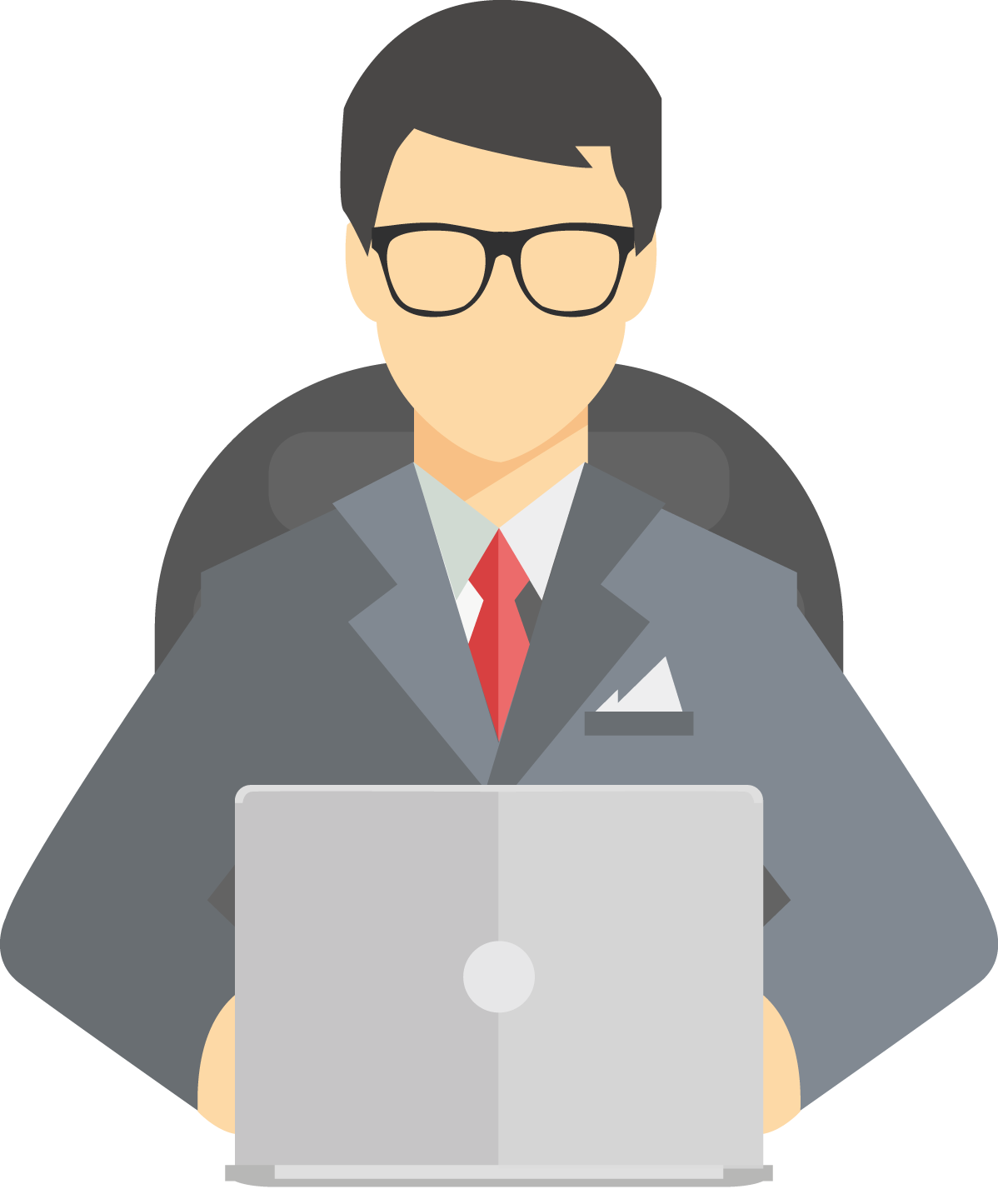 Wallpaper #JGc3E5MBSpphPi3-AP_q81 Businessman at Desk Png Transparent Businessman at Deskpng Images