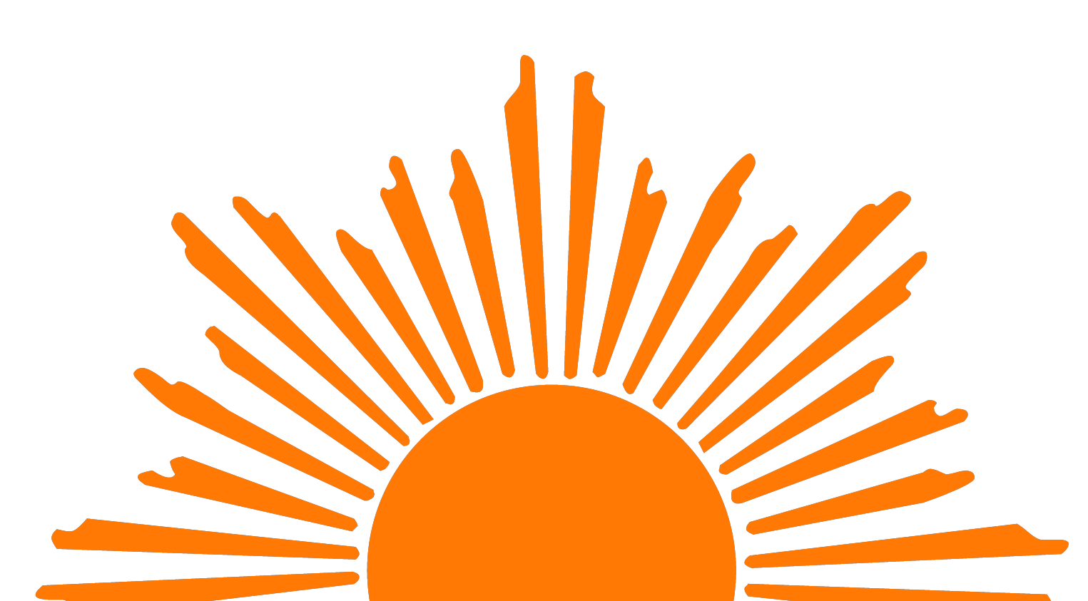 Wallpaper #wR20K5MBlOZrFDOkcMe9309 Half Sun with Rays Png Transparent Half Sun with Rayspng Images Pluspng