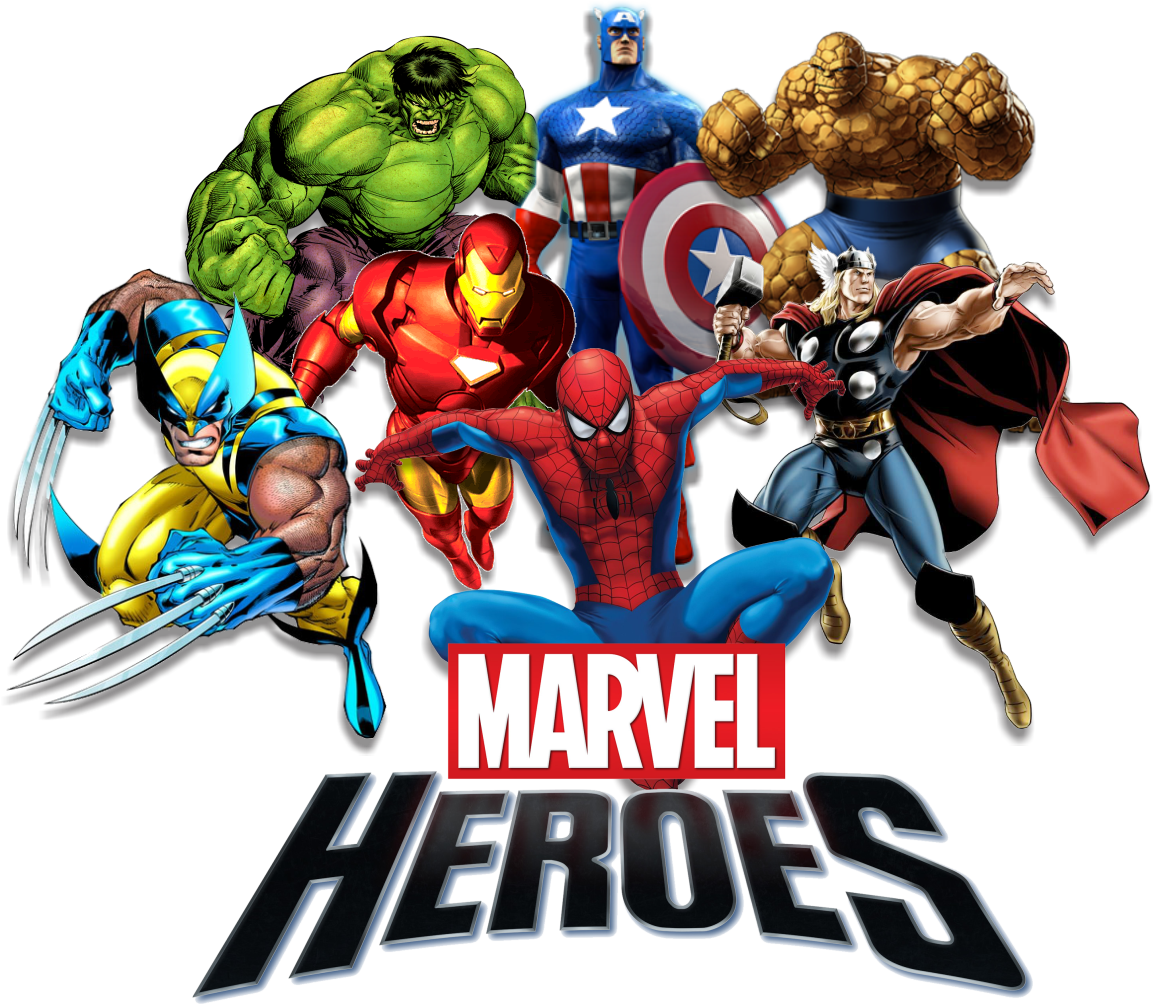 Wallpaper #9Wdz6JIBSpphPi3-Izzr123 Avengers Cartoon Characters Png Adolfo Baffuto