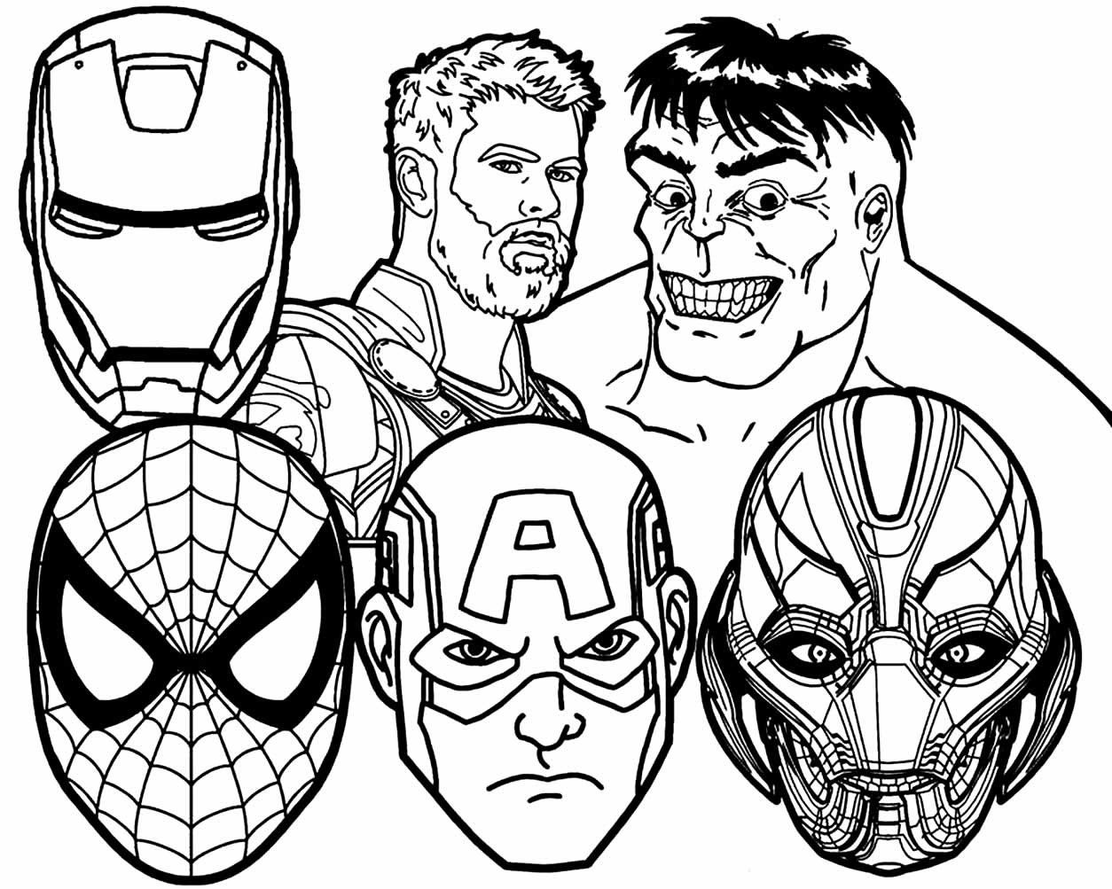 Wallpaper #kjEGNpMB5zzyi_yYplhx60 150 Desenhos De Super Herois Para Colorir E Imprimir