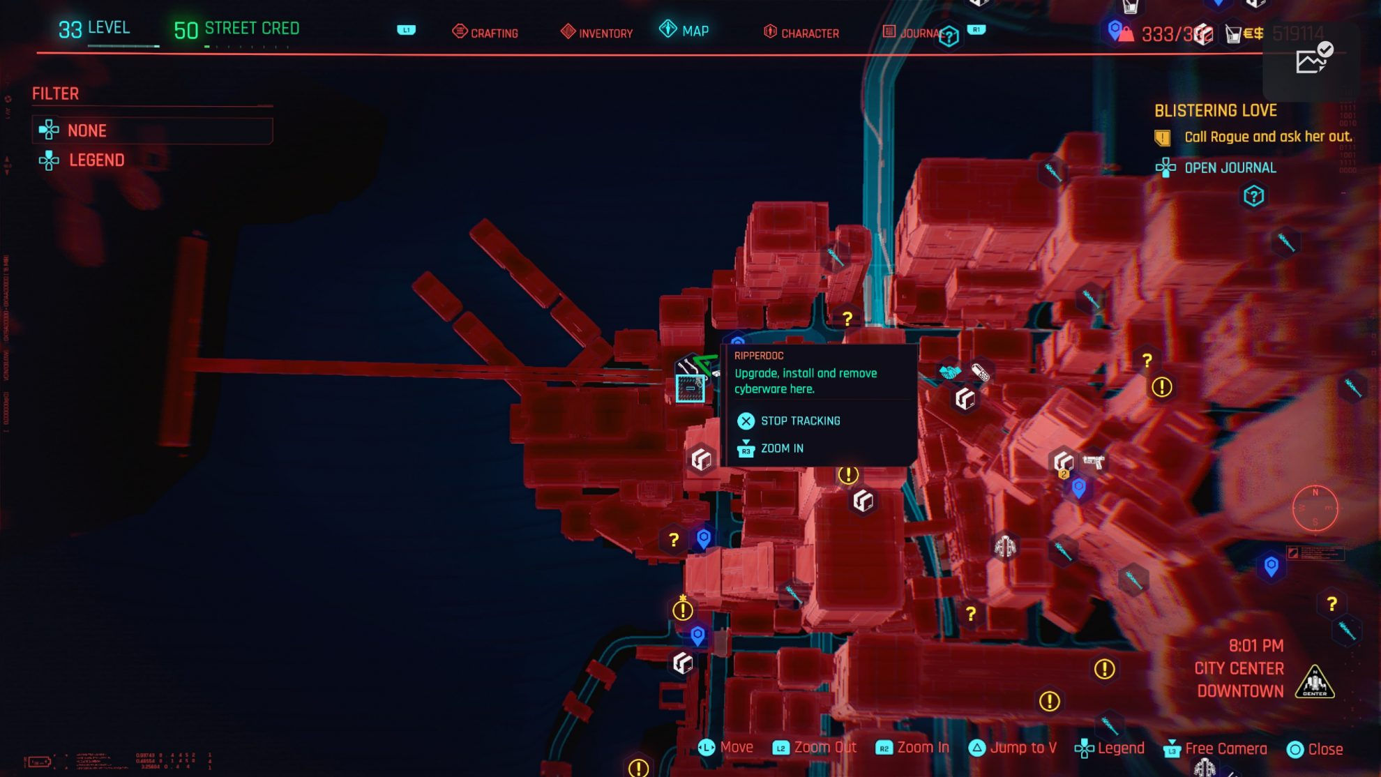 Wallpaper #4LhF25IBJvJKYCmEM_VT40 Cyberpunk 2077 Legendary Cyberdeck Locations Complete List Ggez