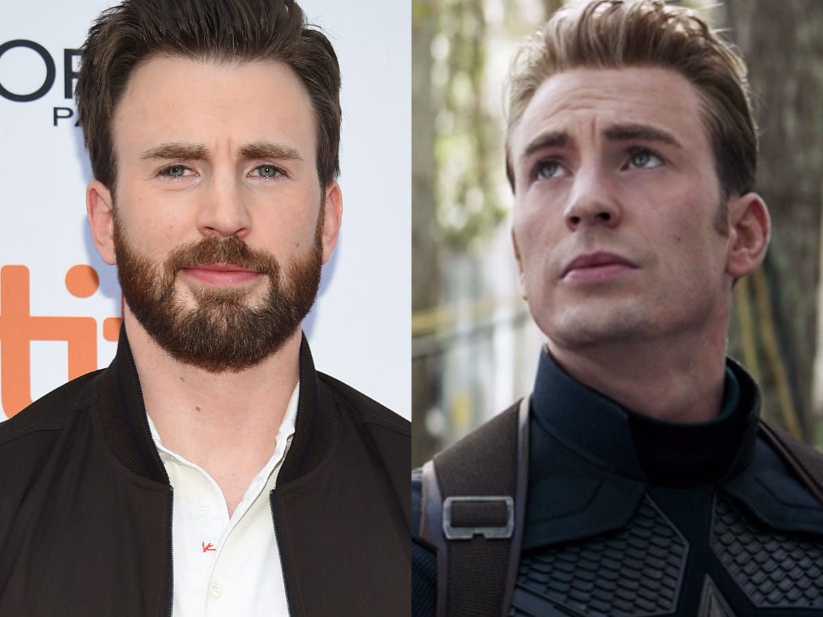 Wallpaper #EJzC4ZIBZHQxiYar4b1K183 Chris Evans Weighs in on the Possibility of Playing Captain America