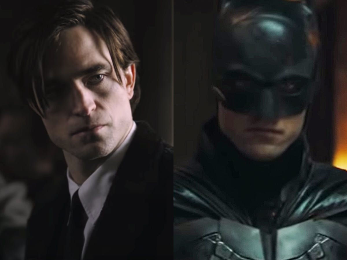 Wallpaper #e84f0 The Batman Movie 2021 Robert Pattinson Wallpapers Wallpaper Cave