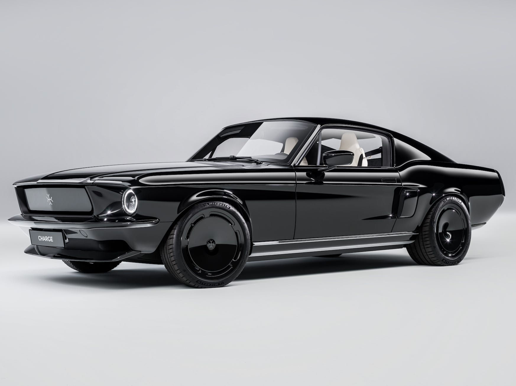 Wallpaper #ZXfJJpMB-pgBXx60nKMQ412 A Startup is Reviving the Classic 1967 Mustang as a Brand New 450000