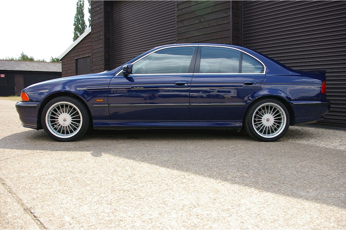Wallpaper #grgo2ZIBJvJKYCmED-u475 Used 1997 BMW 5 Series E39 540i 44 V8 Automatic Saloon for Sale in
