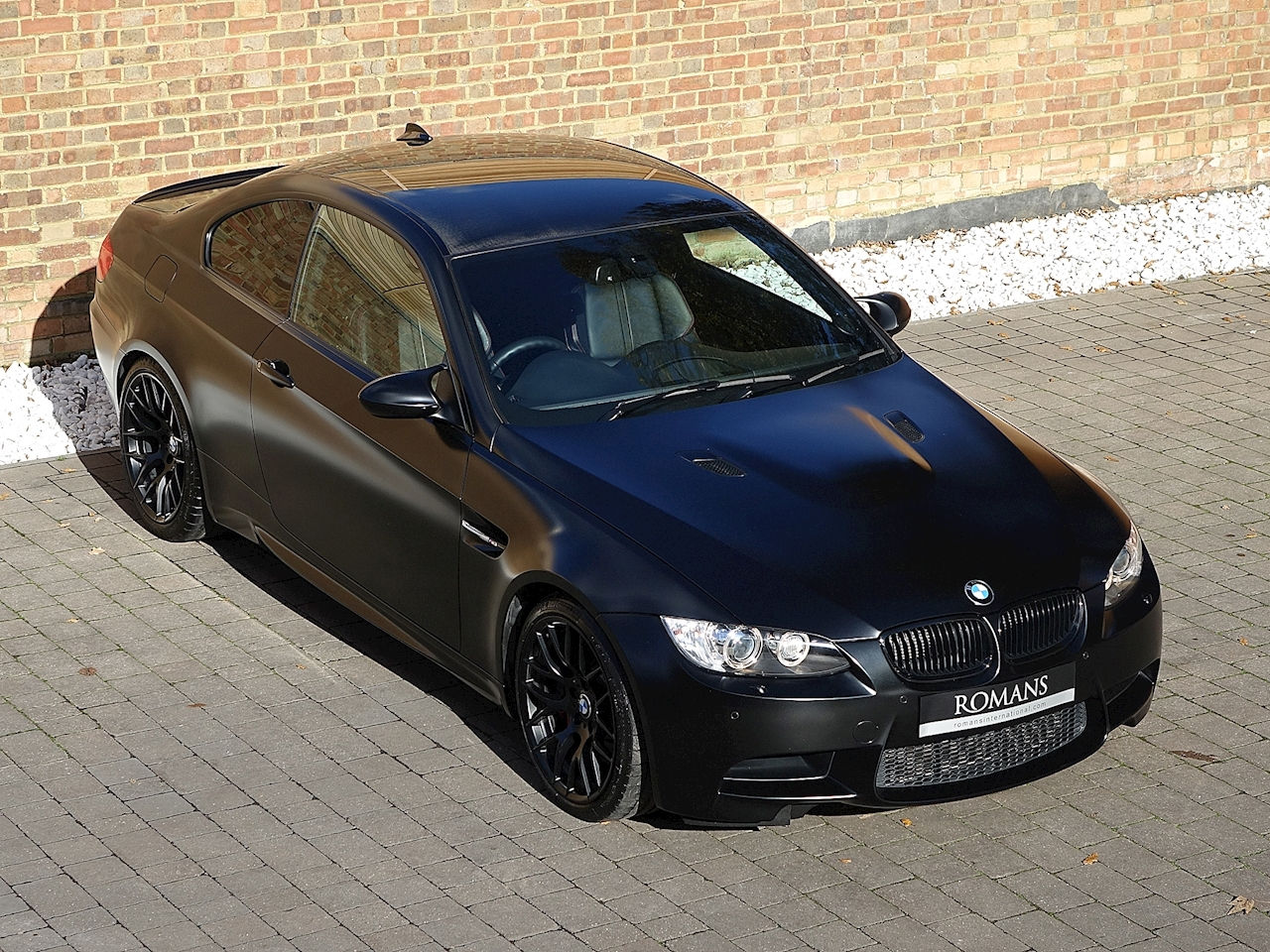 Wallpaper #UneLJpMB-pgBXx60hqJX51 2011 Used BMW M3 Unknown Frozen Black