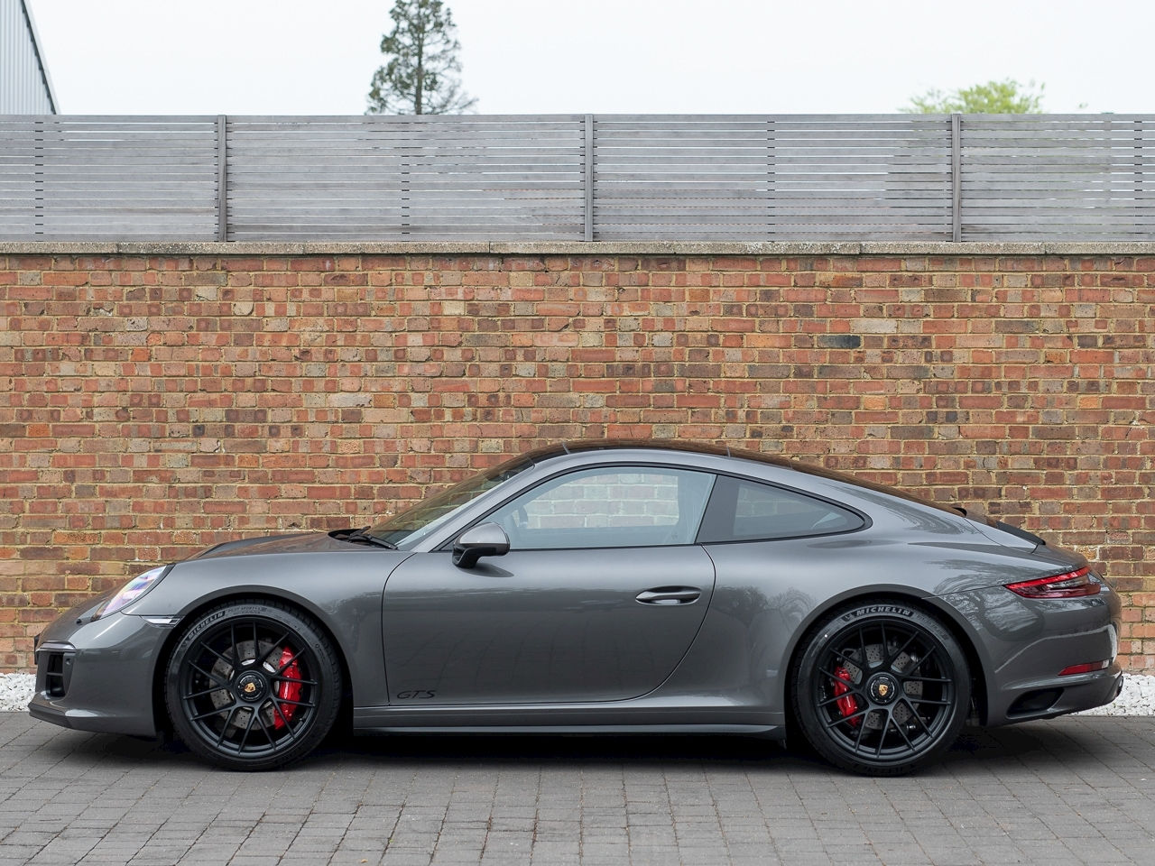 Wallpaper #k2cQDZMBSpphPi3-K-Kq271 2019 Used Porsche 911 Carrera 4 Gts Agate Grey Metallic