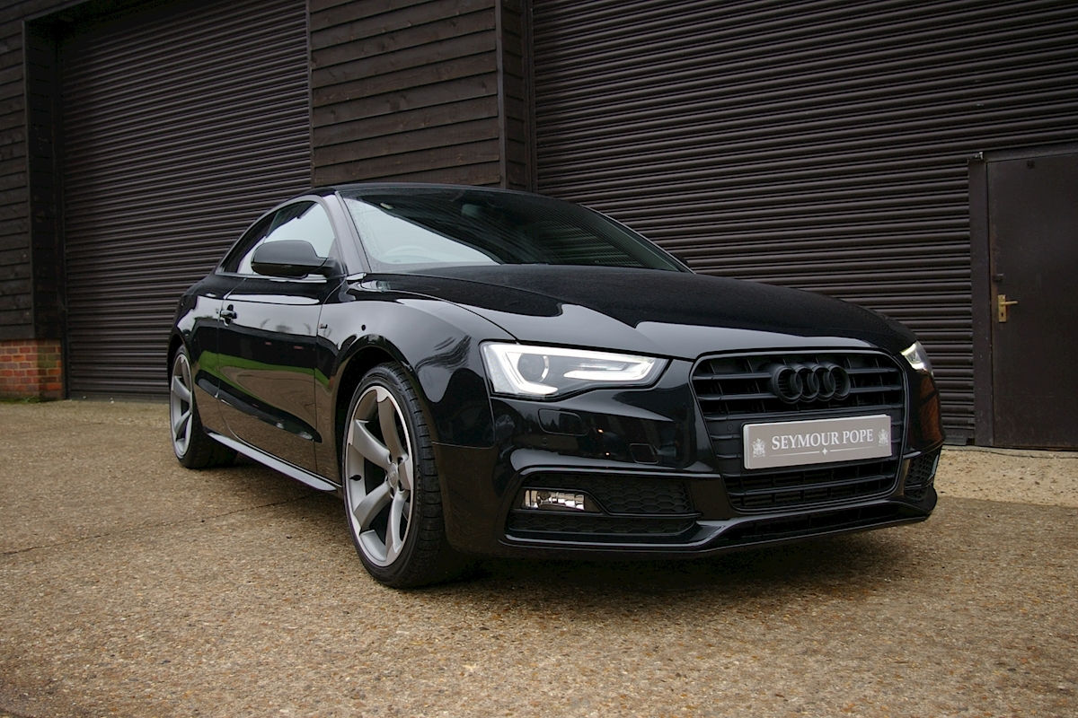 Wallpaper #UGhzGpMBSpphPi3-FxwN175 Used Audi A5 20 Tdi S Line Black Edition Coupe 6 Speed Manual