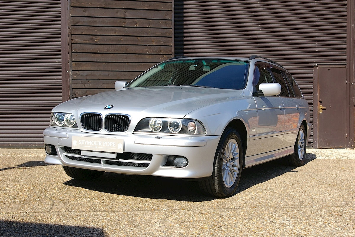 Wallpaper #XWcj65IBSpphPi3-M0r079 Used 2002 BMW 530i Touring Highline Automatic for Sale in Hertfordshire