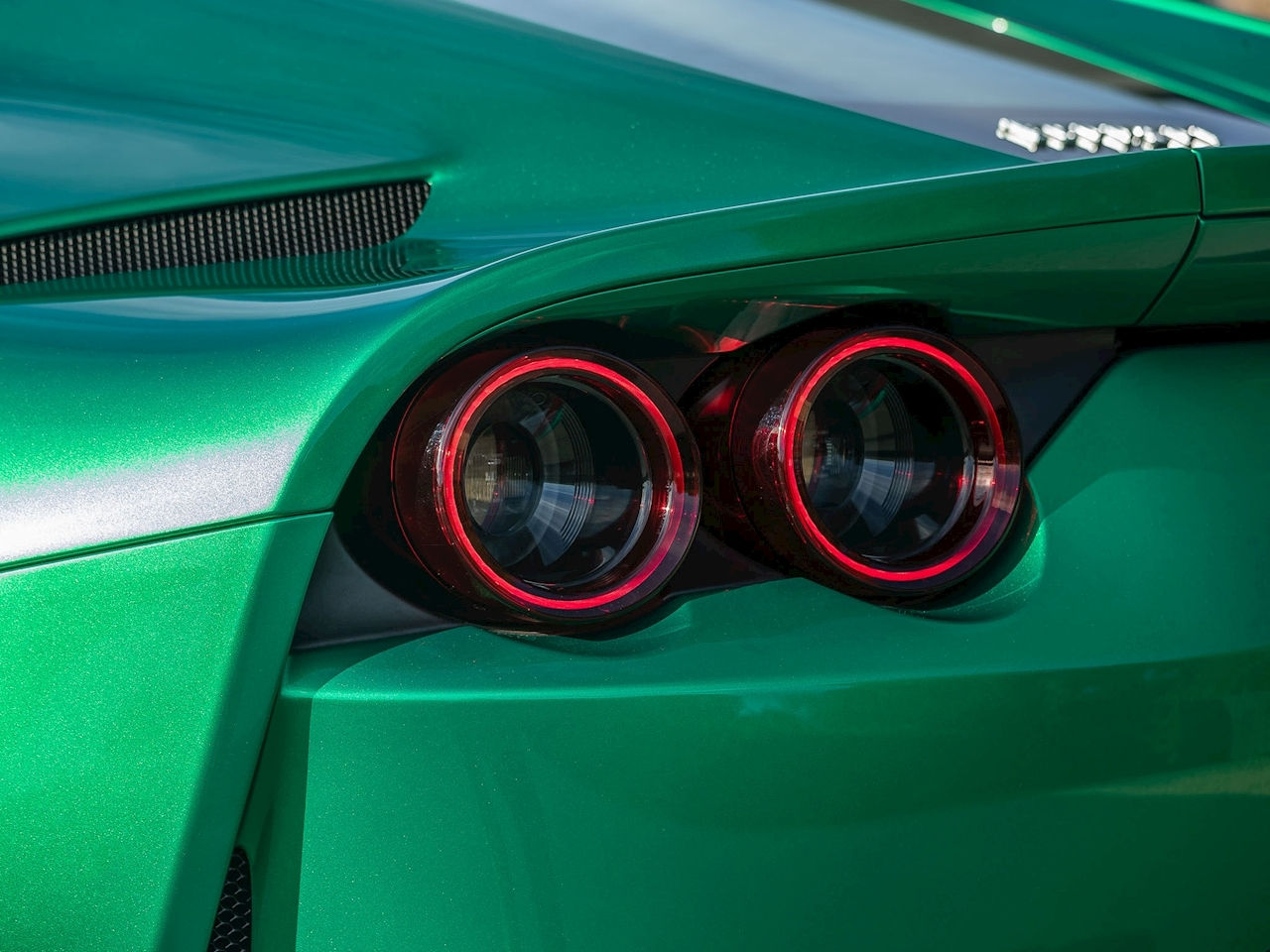 Wallpaper #ne_CTJMBMN-XEVvVxD6D293 Used Ferrari 812 Superfast Bespoke Build Atelier Car Bce 2021