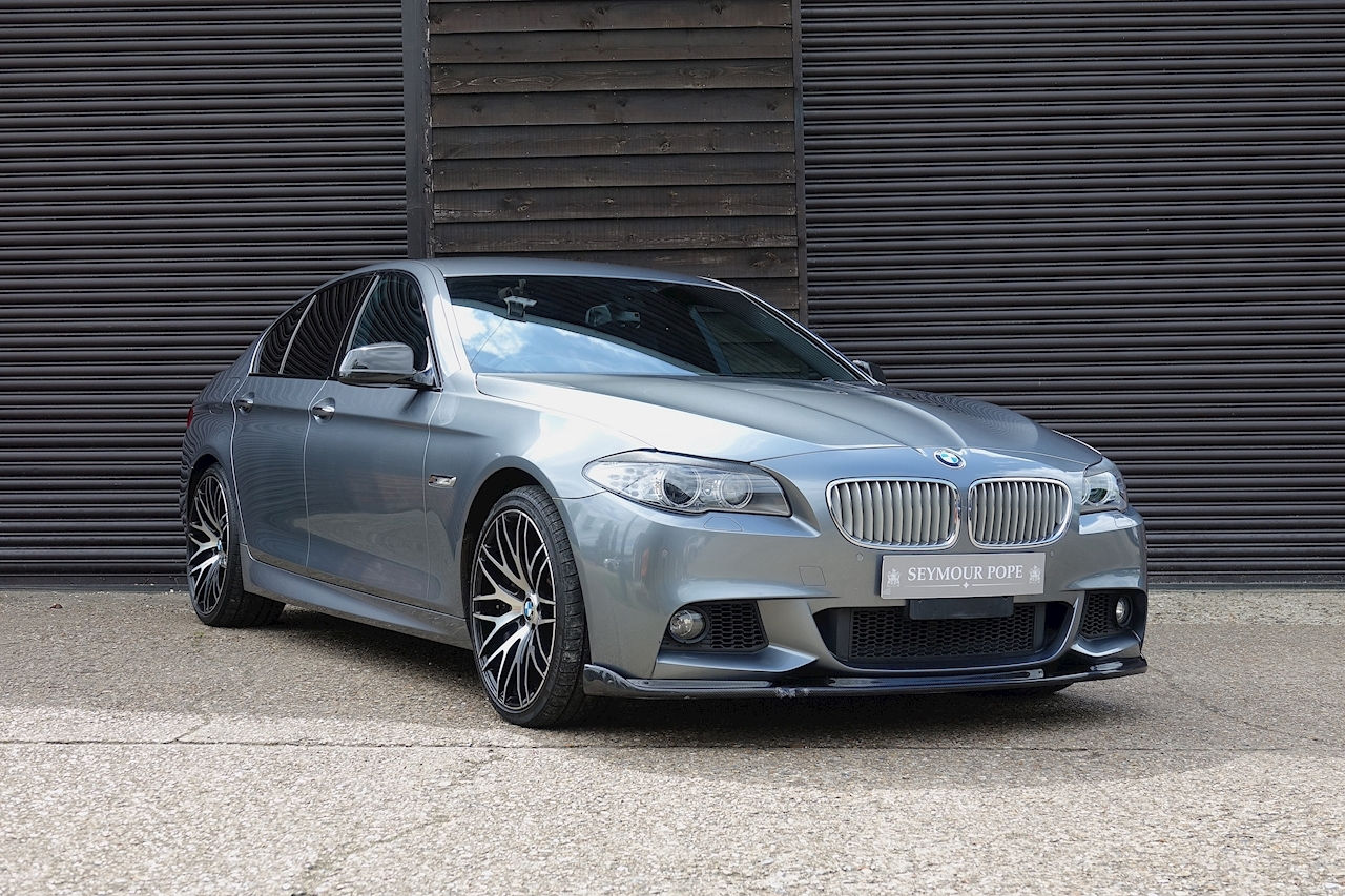 Wallpaper #v3fdJpMB-pgBXx60JaPB79 Used 2011 BMW 5 Series F10 550i 44 V8 Twin Turbo M Sport Dct Automatic