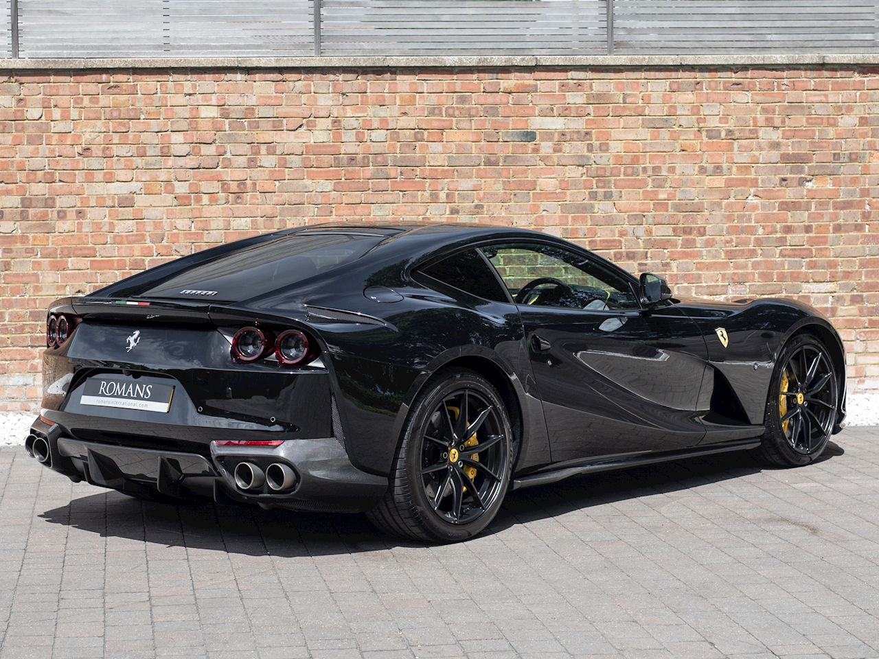 Wallpaper #FurGUpMBlwTYPL18kAqo16 Ferrari 812 Superfast Newstempo