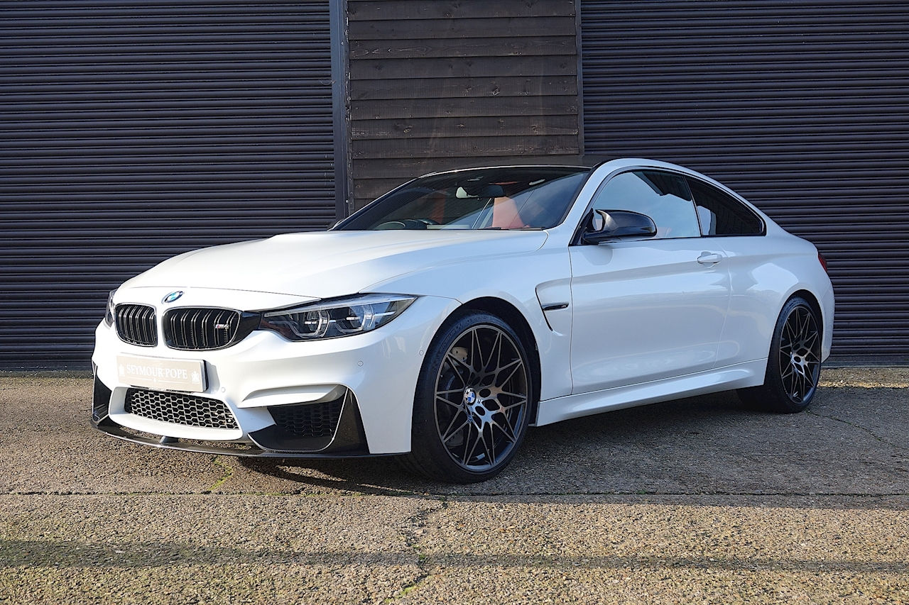 Wallpaper #47gP2pIBJvJKYCmEze8g110 Used 2019 BMW F82 M4 30 Bi Turbo Competition Package Dct Coupe