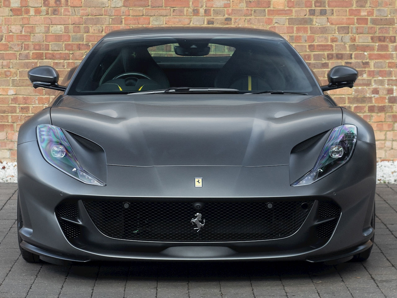 Wallpaper #iBkRBo8BtGB6xQ78CVMI52 2020 Used Ferrari 812 Superfast 65 V12 Coupe 2dr Petrol F1 Dct Ss