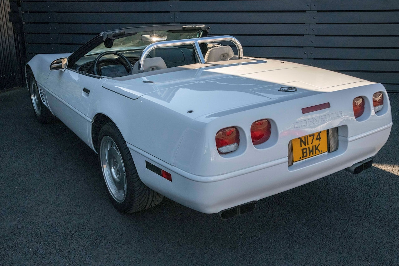 Wallpaper #q2dJDJMBSpphPi3-fd2b160 Used 1996 Chevrolet Corvette C4 for Sale U210 Fairmont Sports and