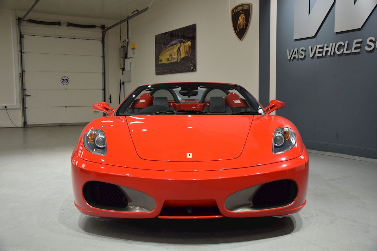 Wallpaper #9WcK-5IBSpphPi3-L5KF145 Used 2008 Ferrari F430 Spider F1 for Sale in Kent U555 Vvs Uk Ltd