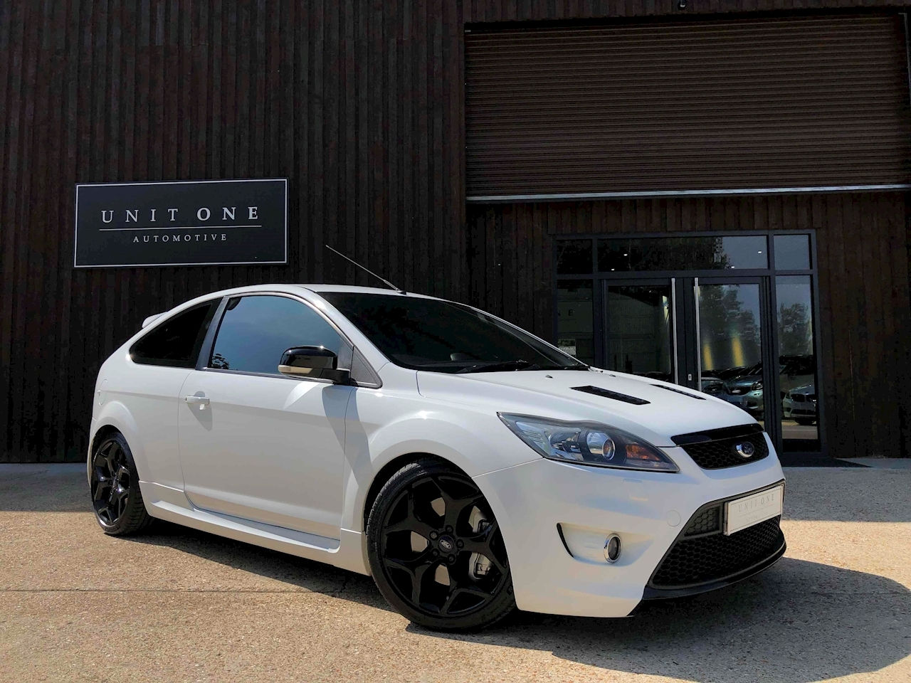 Wallpaper #_BkrGI8BtGB6xQ78UnAC54 Used 2008 Ford Focus St 2 25 3dr Hatchback Manual for Sale in West