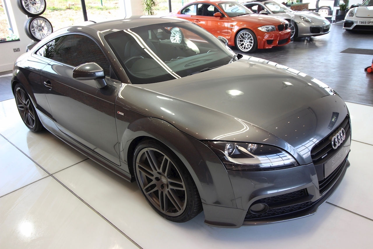 Wallpaper #42fX65IBSpphPi3-3E4G86 Used 2012 Audi Tt Tfsi Black Edition for Sale U1776 Sutherland