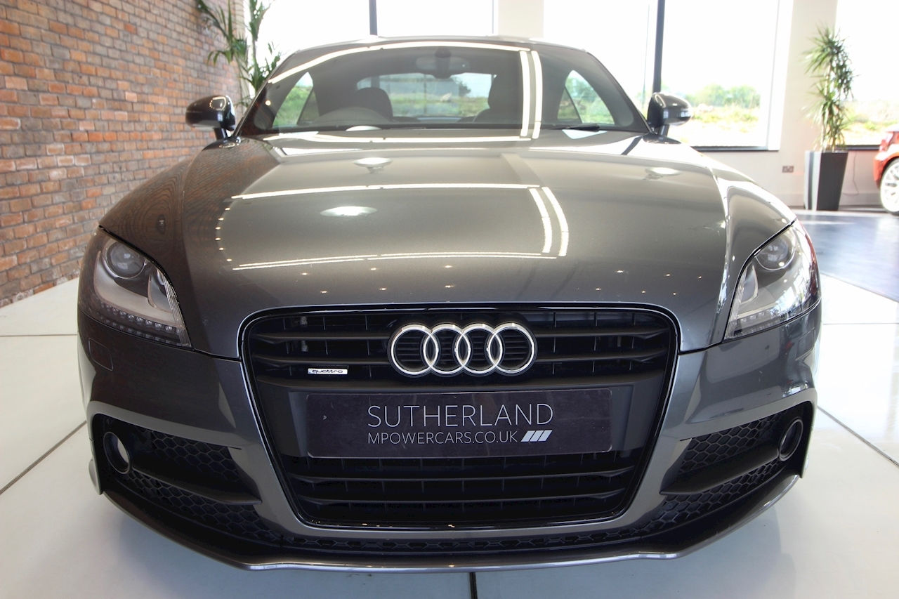 Wallpaper #42fX65IBSpphPi3-3E4G196 Used 2012 Audi Tt Tfsi Black Edition for Sale U1776 Sutherland