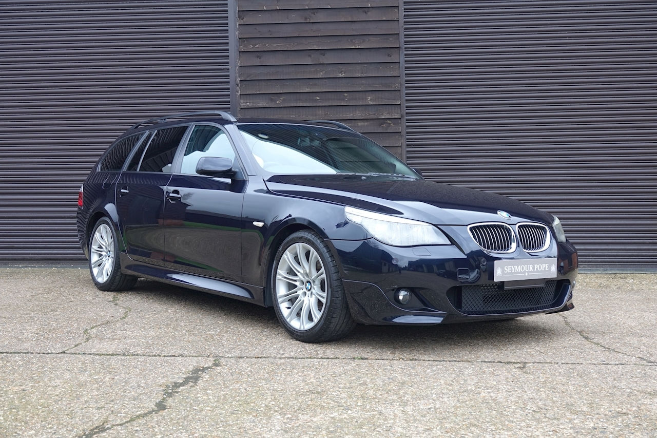 Wallpaper #XWcj65IBSpphPi3-M0r0113 Used 2007 BMW 5 Series 530i M Sport Touring Automatic for Sale U475
