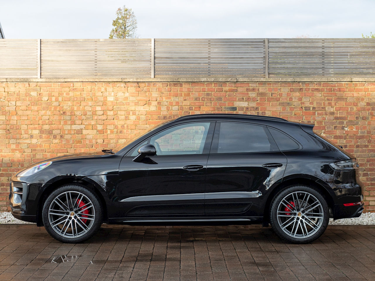 Wallpaper #ahnbNY8BtGB6xQ78yaHC12 2020 Used Porsche Macan Gts Jet Black Metallic