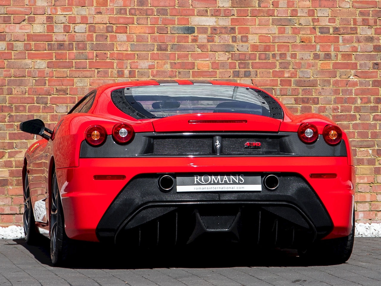 Wallpaper #aa820 2009 Ferrari 430 Scuderia Sports Car Market