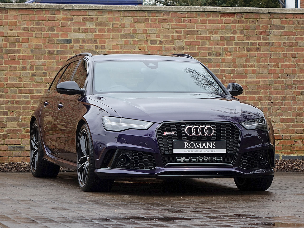 Wallpaper #s-_NTJMBMN-XEVvV_T4S6 2015 Used Audi A6 Rs6 Avant Quattro Venetian Purple